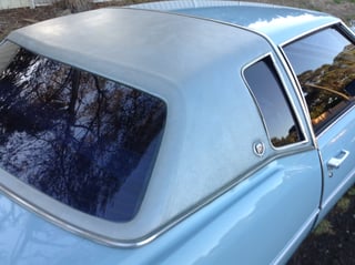 1975 Cadillac Eldorado 500 cu in (8.2 L) V8