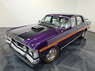 1970 XY GT Falcon Replica