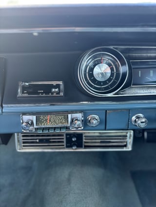 1968 Chevrolet Impala 327 V8