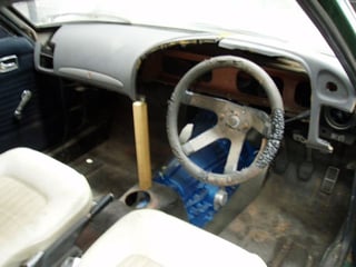 Ford Capri GT Project