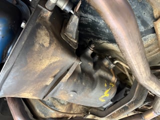 1970 Ford Falcon XW GT - Reef Green Unrestored Maintained