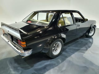 1977 Holden LX Torana A9X - genuine 29,752 km