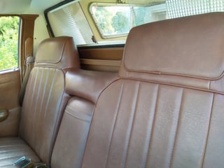 1972 XY Falcon 4 x 4 Ute