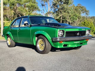1976 Holden LX Torana SL/R 5000 Tribute …