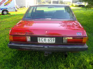 XD Fairmont Ghia ESP