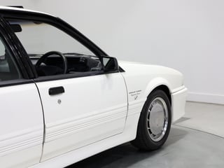 1987 HDT VL Brock Commodore Group 3 Signature Series - Build No 4175