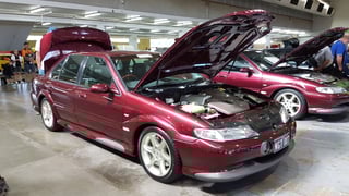 2017 Falcon GT Nationals - Perth