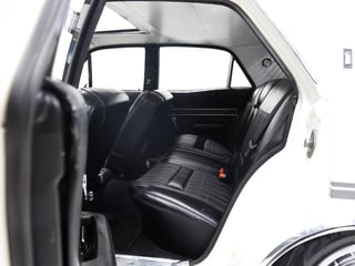 1971 Ford XY Fairmont GS 351 K-Code - Ultra White