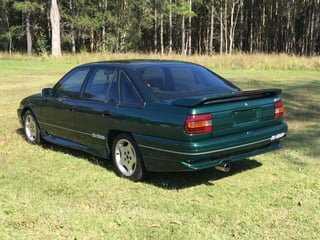 1990 VN HSV SV 5000 Build No. 256