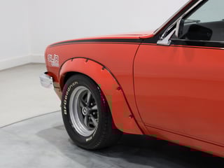 1974 Holden LH Torana SLR 5000 L34 - Salamanca Red 