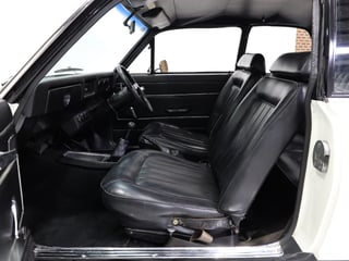 1972 Holden LJ GTR XU1 Tribute - Glacier White