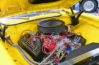 1971 Plymouth Cuda RESTOMOD Hemi 572 cui