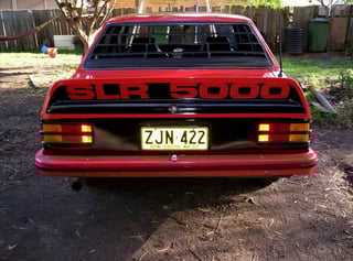 LH Torana SLR 5000