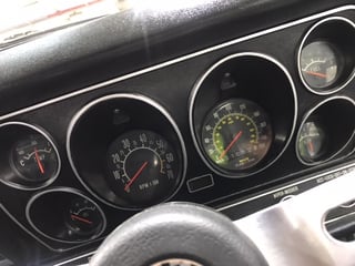 1970 LC GTR XU1 Torana