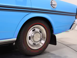 1971 XY GT Ford Falcon