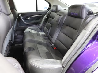 2002 FPV BA GTP - Build No. P002 Press and Brochure car