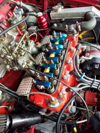 1977 Mini Cooper Works Rally Replica