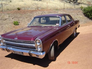 ZC Ford Fairlane 351