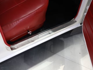 1967 Holden HR 186 S Utility - Grecian White