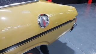 1974 XB GS Fairmont 302 V8