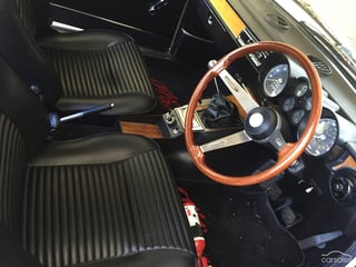 1973 Alfa Romeo 2000 GTV