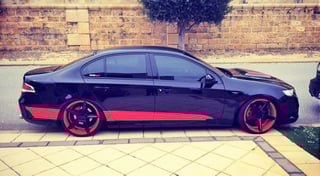 2011 FG Falcon XR6 Turbo