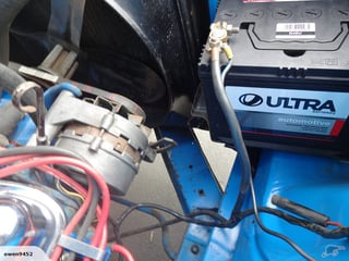 1971 XY GS Falcon 302 V8