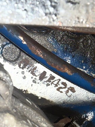 1970 Ford Falcon XW GT - Reef Green Unrestored Maintained