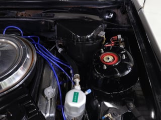 1980 HDT VC Brock Build No 367 - Tuxedo Black