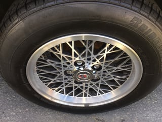 1986 XF Fairmont Ghia