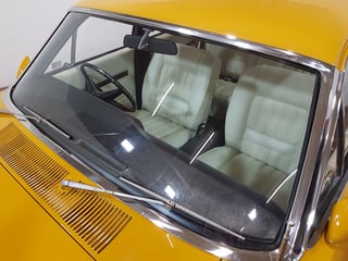 1971 XY GS Fairmont 351 V8