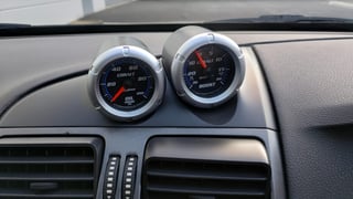 2003 Ford BA Falcon XR6 Turbo