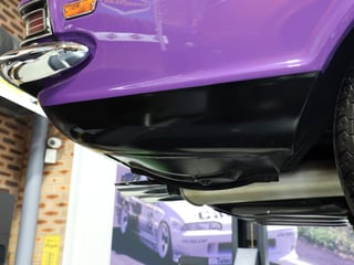 1970 Holden Torana LC GTR XU1