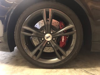 2014 FPV GTF Build No. 182 / 500 - Only 526kms