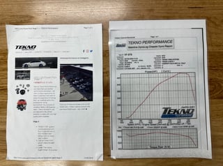 2016 HSV VF Series II GTS - 530kW Tekno Performance Enhanced …