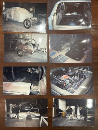 1974 Holden HQ Premier Station Wagon 