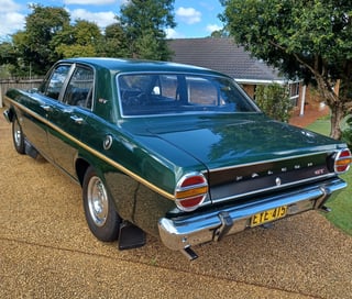 1968 XT GT Falcon