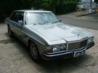 WB Statesman Caprice