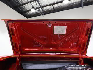 1965 Ford Mustang  Shelby GT350 Tribute - Supercharged 