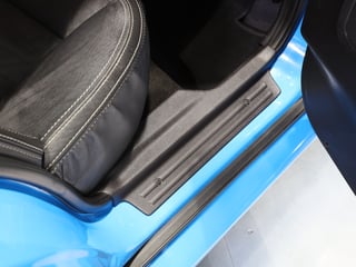 2005 BF FPV Falcon GTP - Bionic Blue