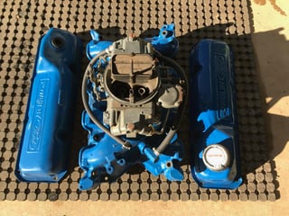 1973 Ford Falcon XA GT Sedan - RPO 83