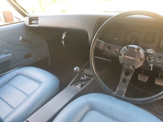 1972 HQ GTS Monaro 308 4 speed - One Off!