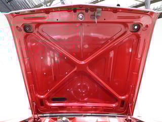 1970 Ford XW Falcon GT - Candy Apple Red