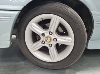 1986 VL HSV Walkinshaw Commodore Replica Convertible