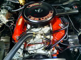 1976 LX Torana SS Hatchback - 5 Litre 4 Speed