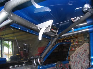 LX Torana full chassis Drag Car plus trailer