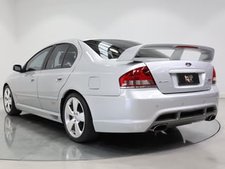 2006 Ford FPV BF Falcon GT