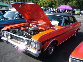 2011 - 14th Falcon GT Nationals - Brisbane