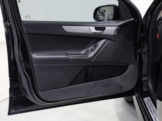 2013 FPV FG MK II GT Build No 1294 -  Silhouette