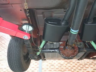 1976 XB GT Falcon - Unrestored Gem - 27,807 km from New